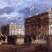 Greenwich Hospital as it was in 1837